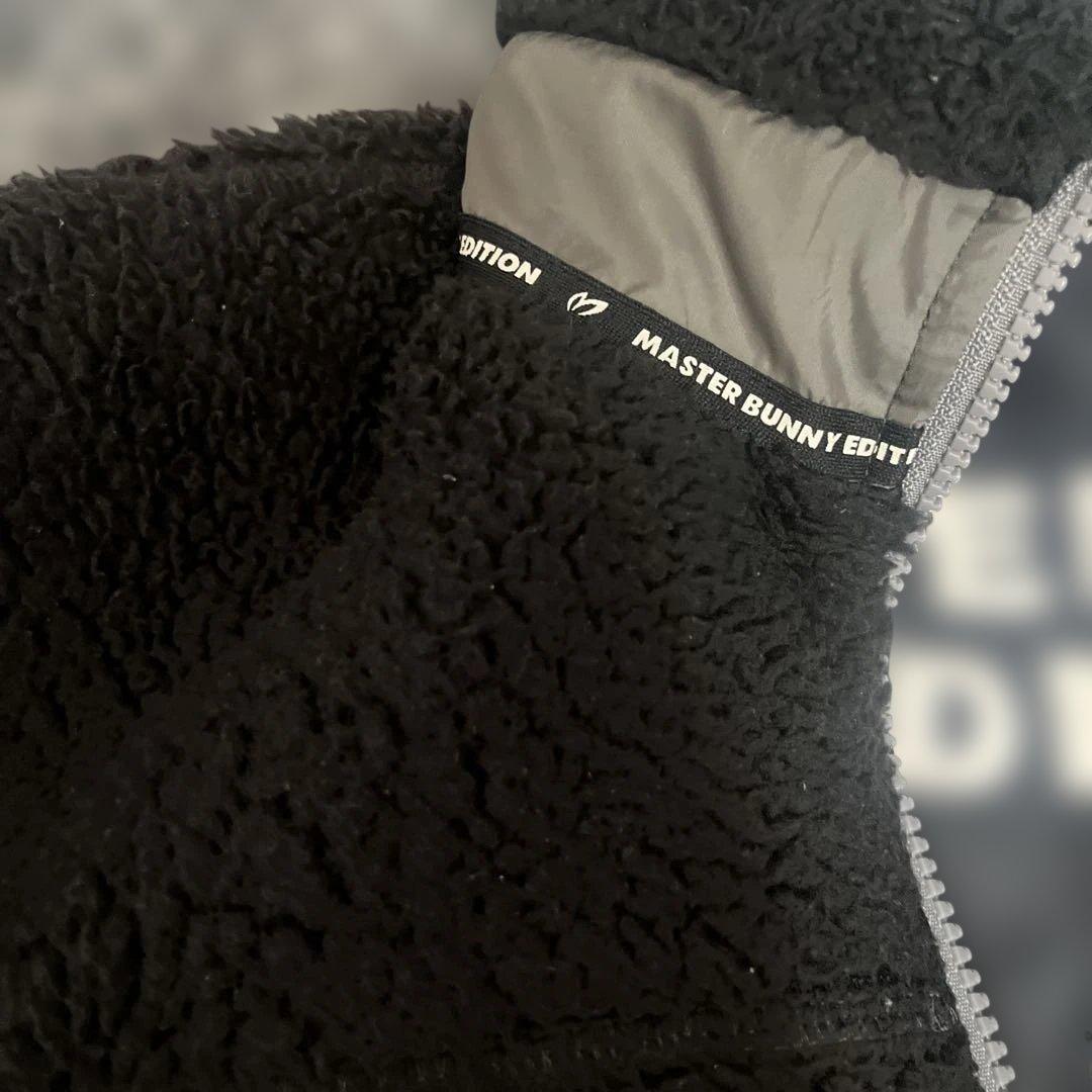 MBE マスターバニー　ブラックジャケット