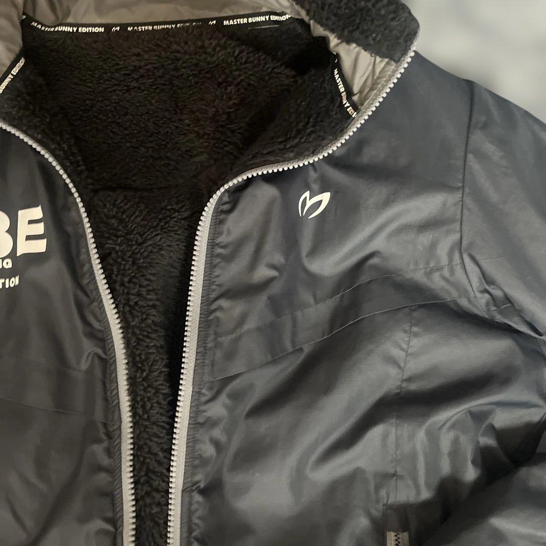 MBE マスターバニー　ブラックジャケット