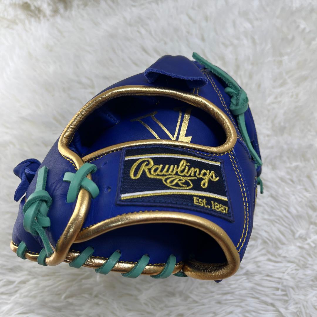 ローリングス Rawlings 投手用軟GR4FHTCA15W 右投げ用