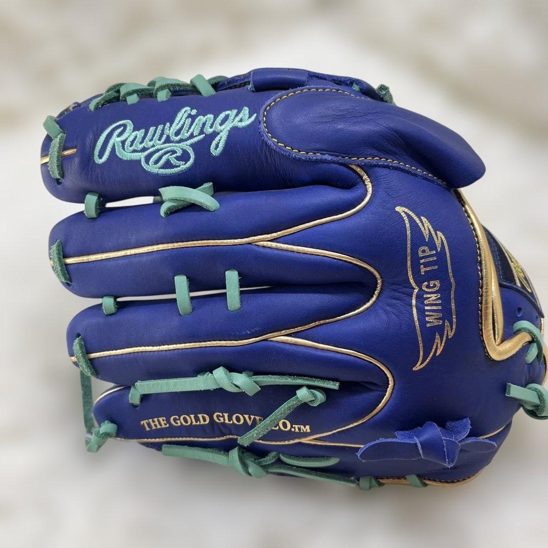 ローリングス Rawlings 投手用軟GR4FHTCA15W 右投げ用