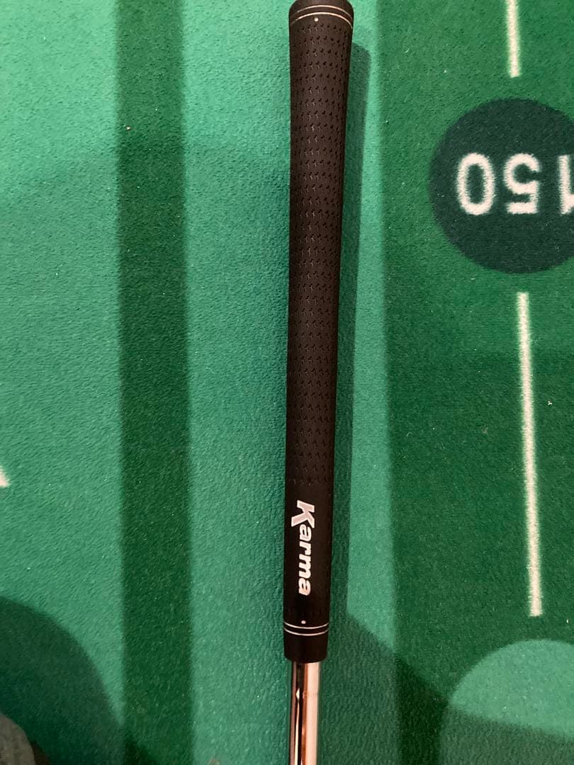 w．w　スリクソン Z U45 ２番 アイアン型 SRIXON ZU45