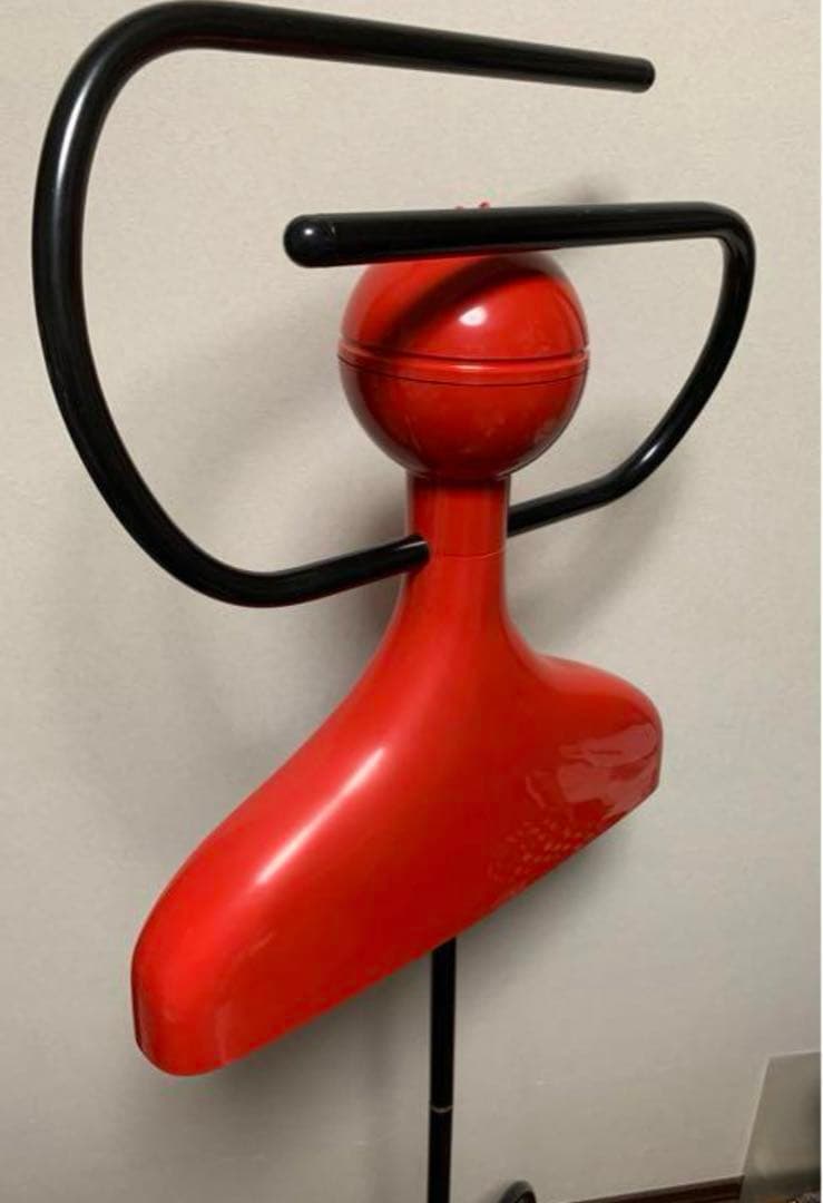 Kartell カルテル　トルソー型ハンガーラック　スペースエイジ