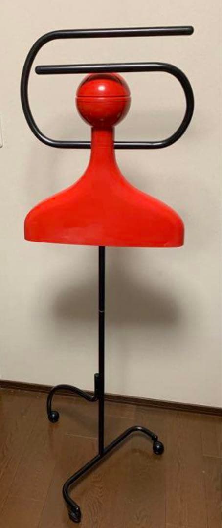 Kartell カルテル　トルソー型ハンガーラック　スペースエイジ