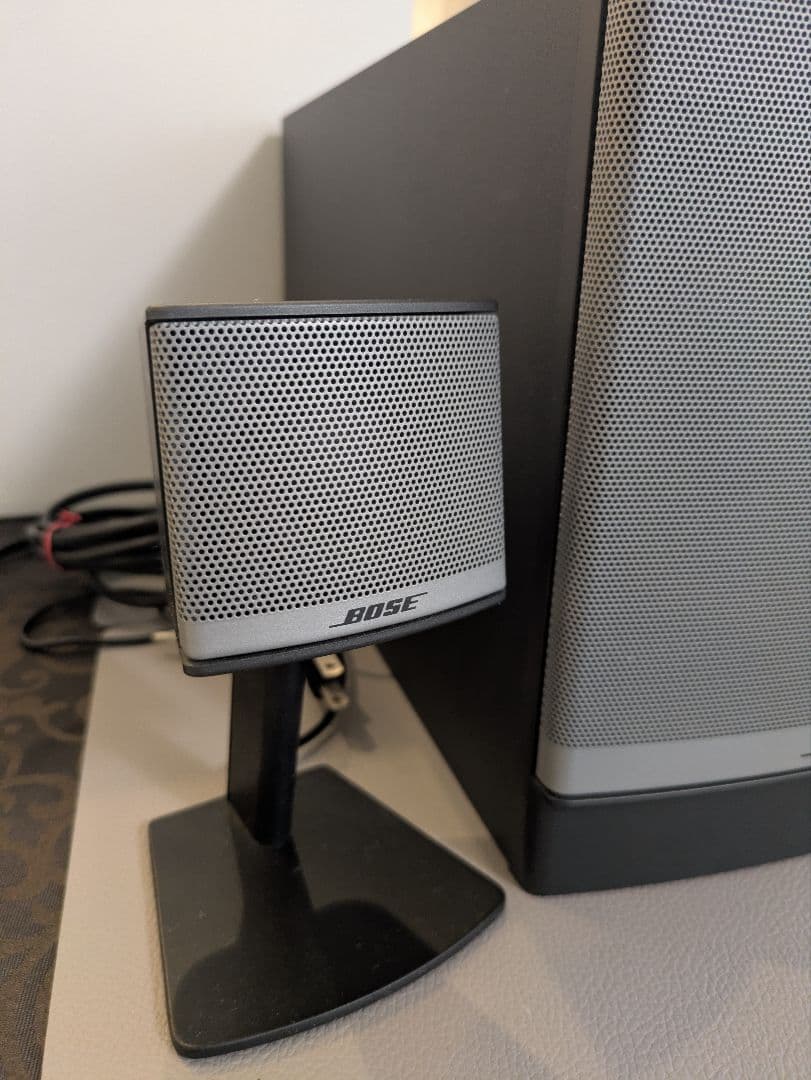 BOSE Companion 3 Series II system スピーカー
