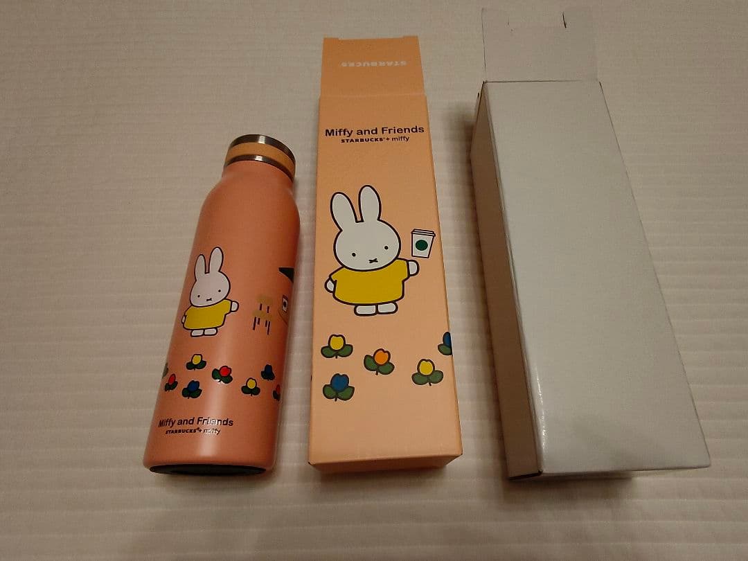 STARBUCKS Miffy ステンレス水筒