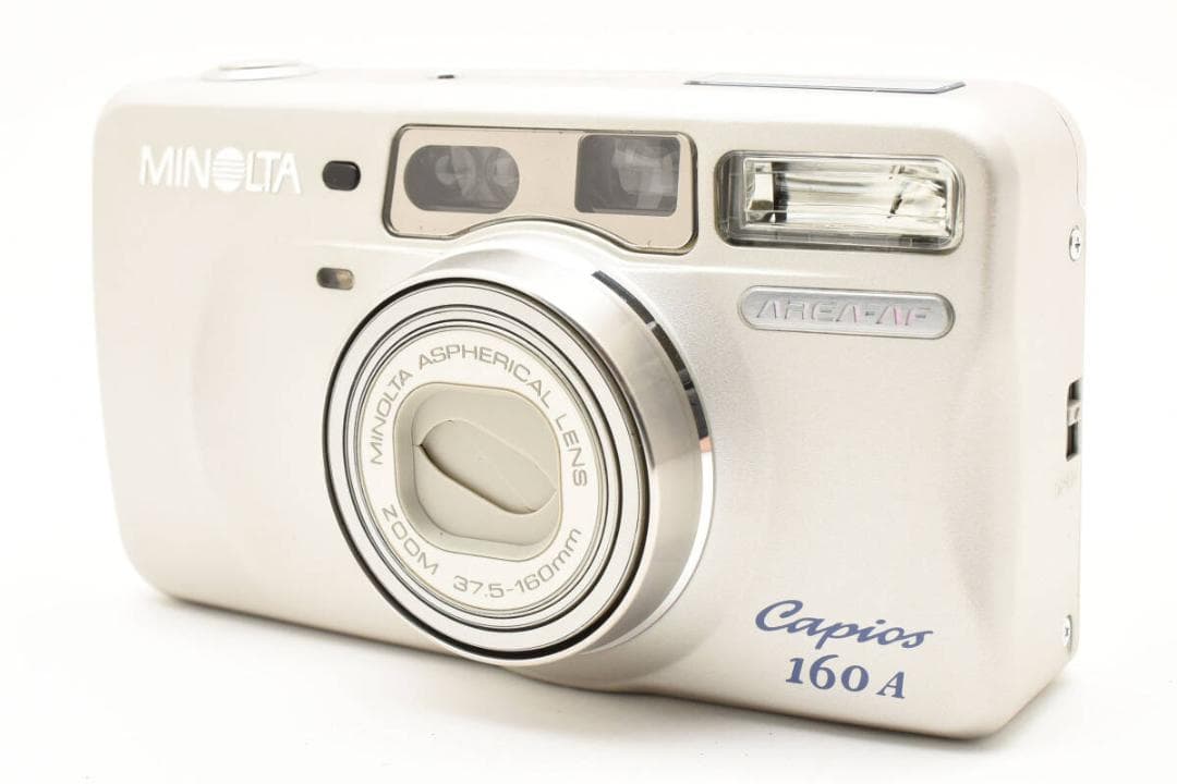 ★極上美品★ ミノルタ Capios 160 A AREA-AF #80h