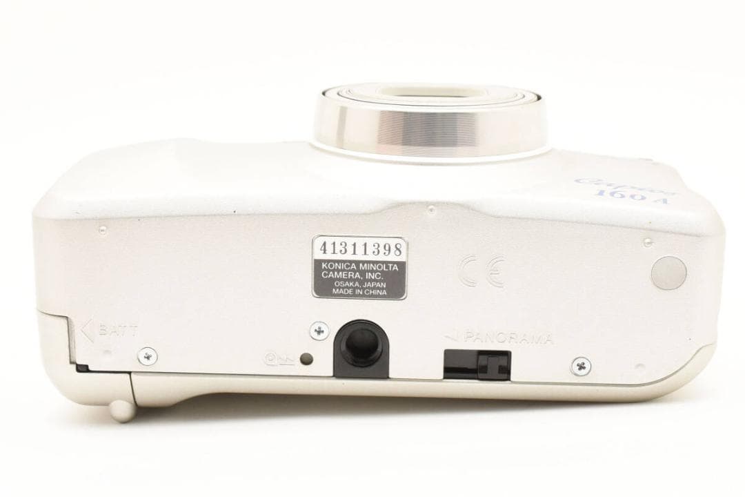 ★極上美品★ ミノルタ Capios 160 A AREA-AF #80h