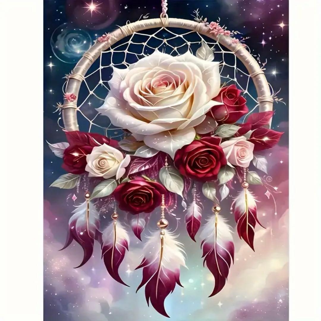 ダイヤモンドアート まとめ売り 11点 多機能ツールセット30×40 30×30