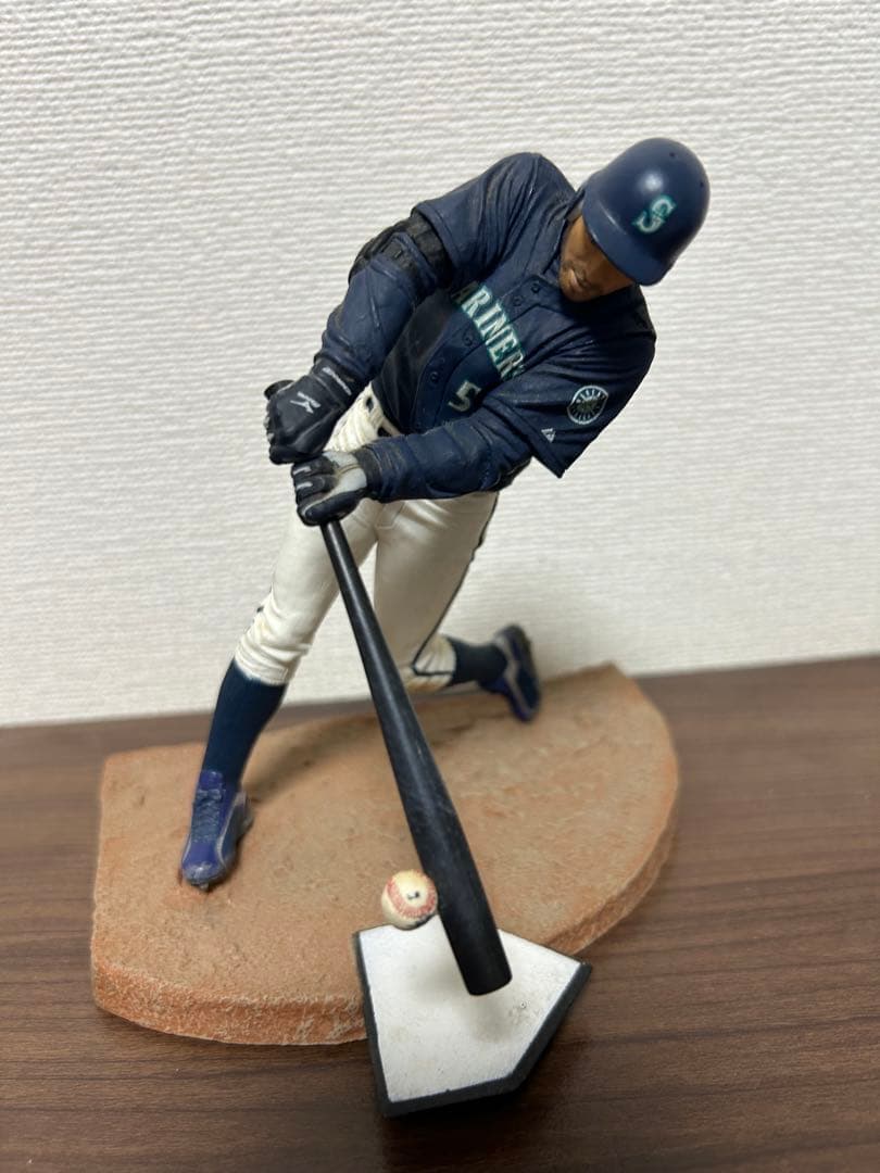 イチロー フィギュア 51 バッティング