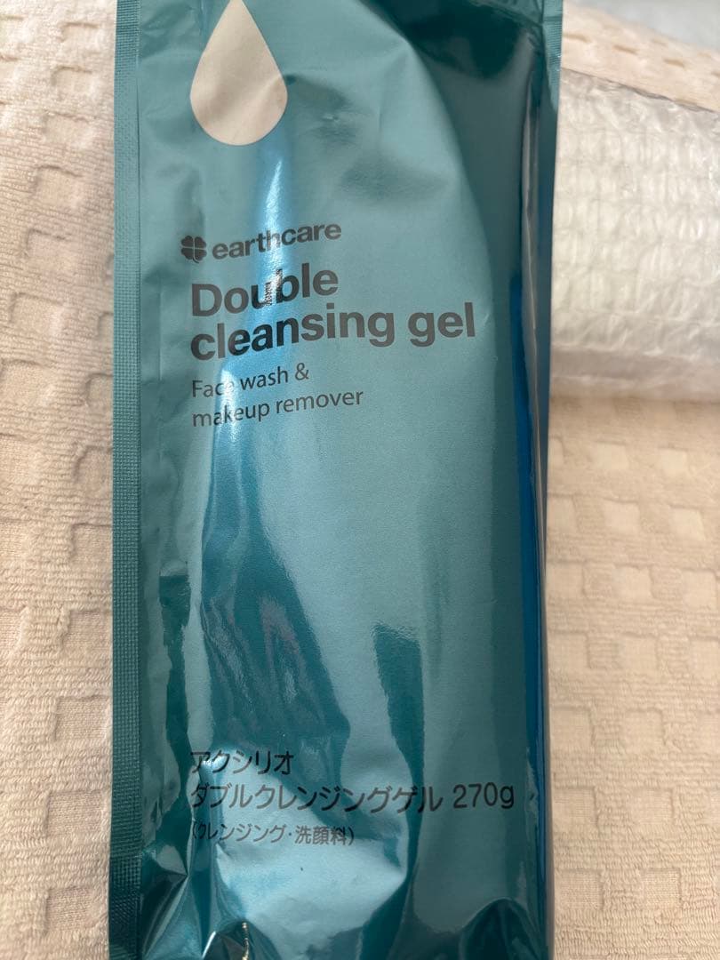 めめこ様 ダブルクレンジングゲル270g アクアテクトゲル250g