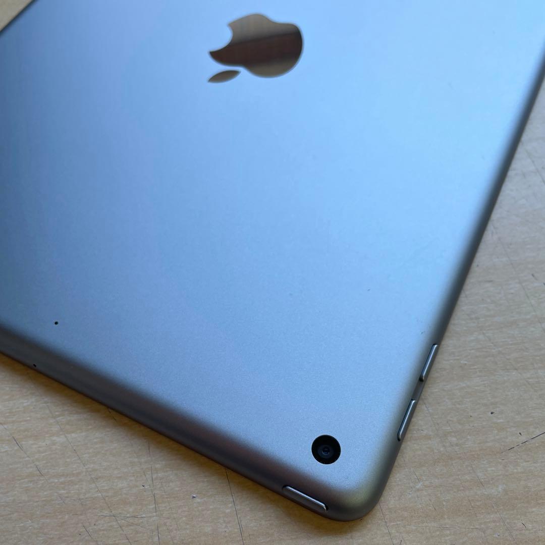iPad 第6世代　A1893　Wi-Fi　スペースグレイ32GB 超美品　#A