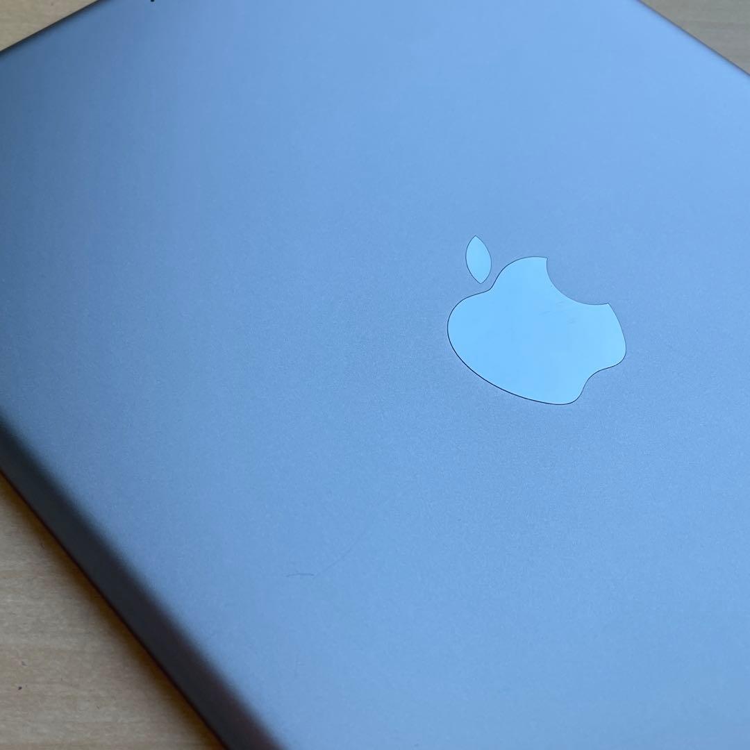 iPad 第6世代　A1893　Wi-Fi　スペースグレイ32GB 超美品　#A