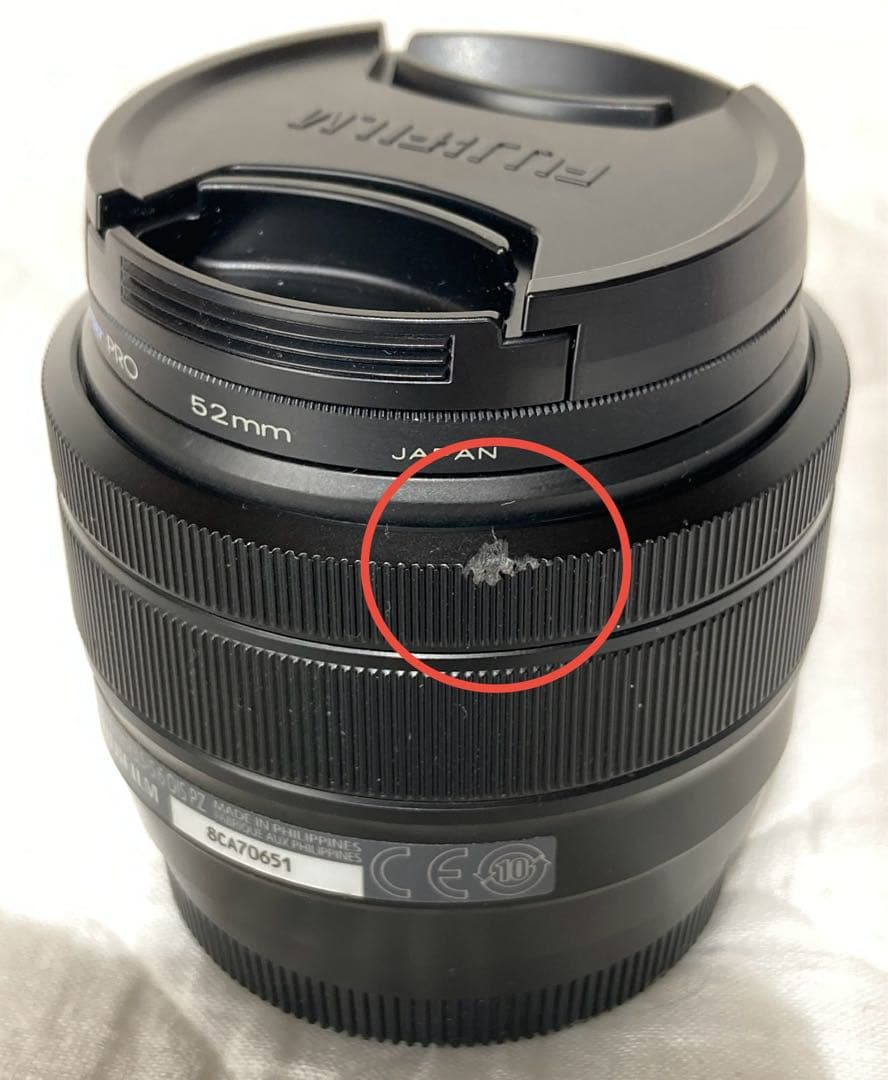 FUJIFILM X-T100 黒 ＋ XC 15-45mm レンズキット