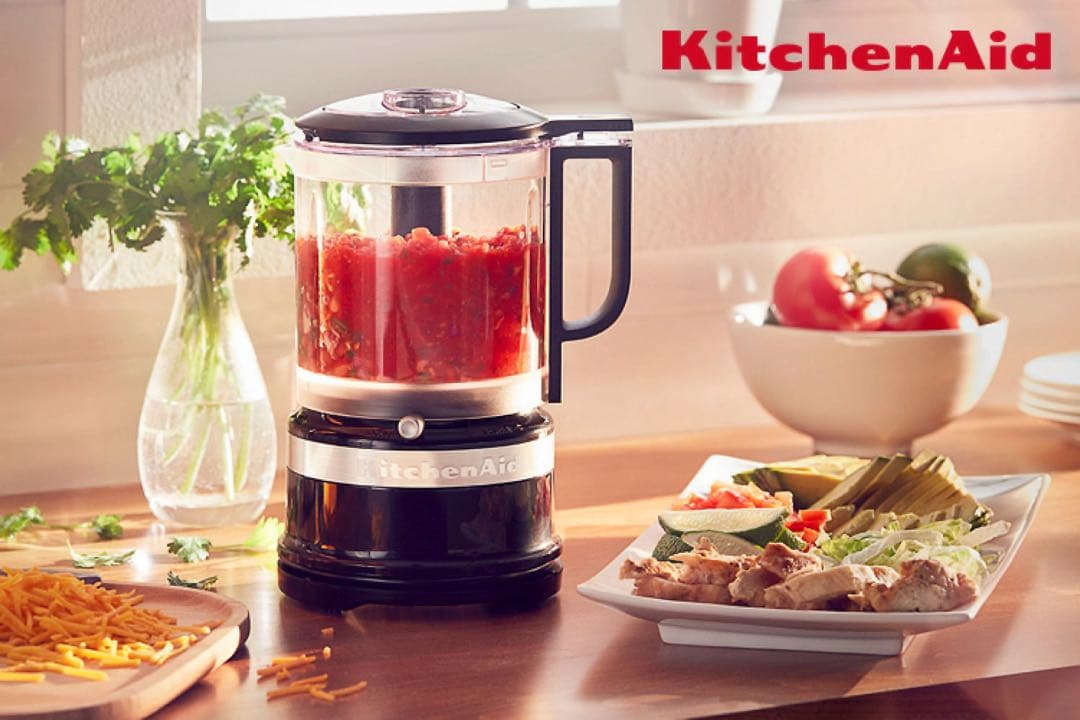 最終特価❣️KitchenAid フードプロセッサー 離乳食 介護 キッチンエイド