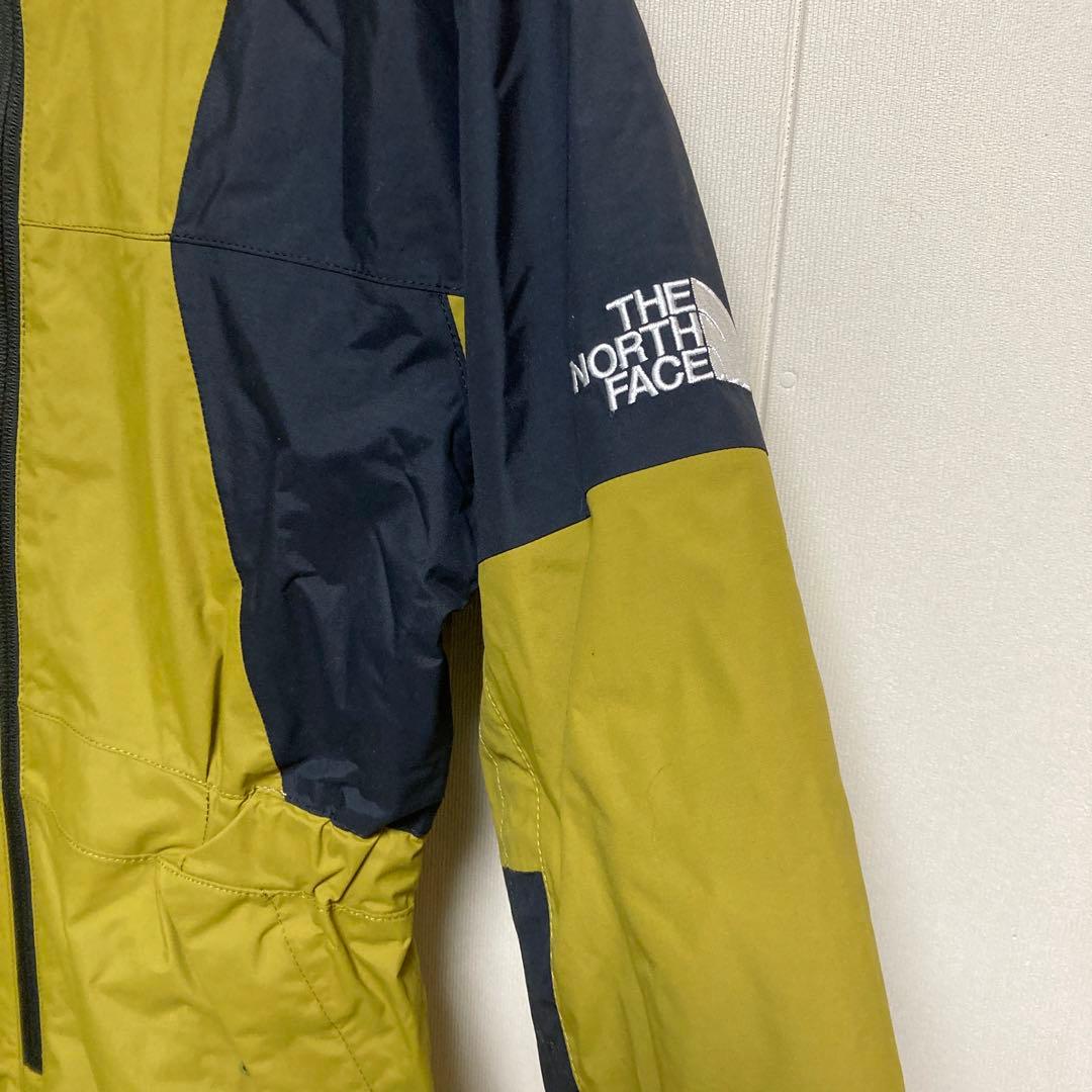 ノースフェイス　ウォータープルーフワンピース　つなぎ　スノーウェア　120