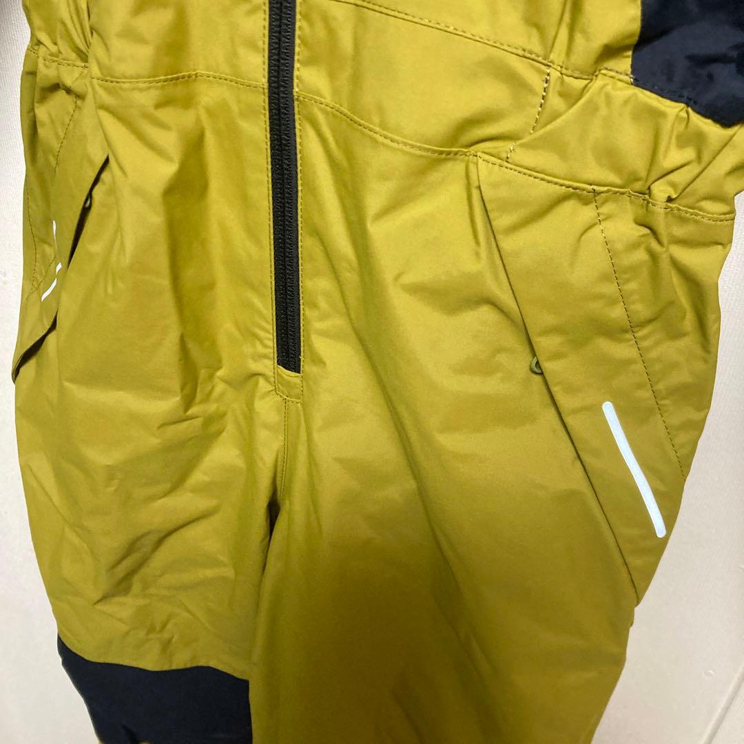 ノースフェイス　ウォータープルーフワンピース　つなぎ　スノーウェア　120