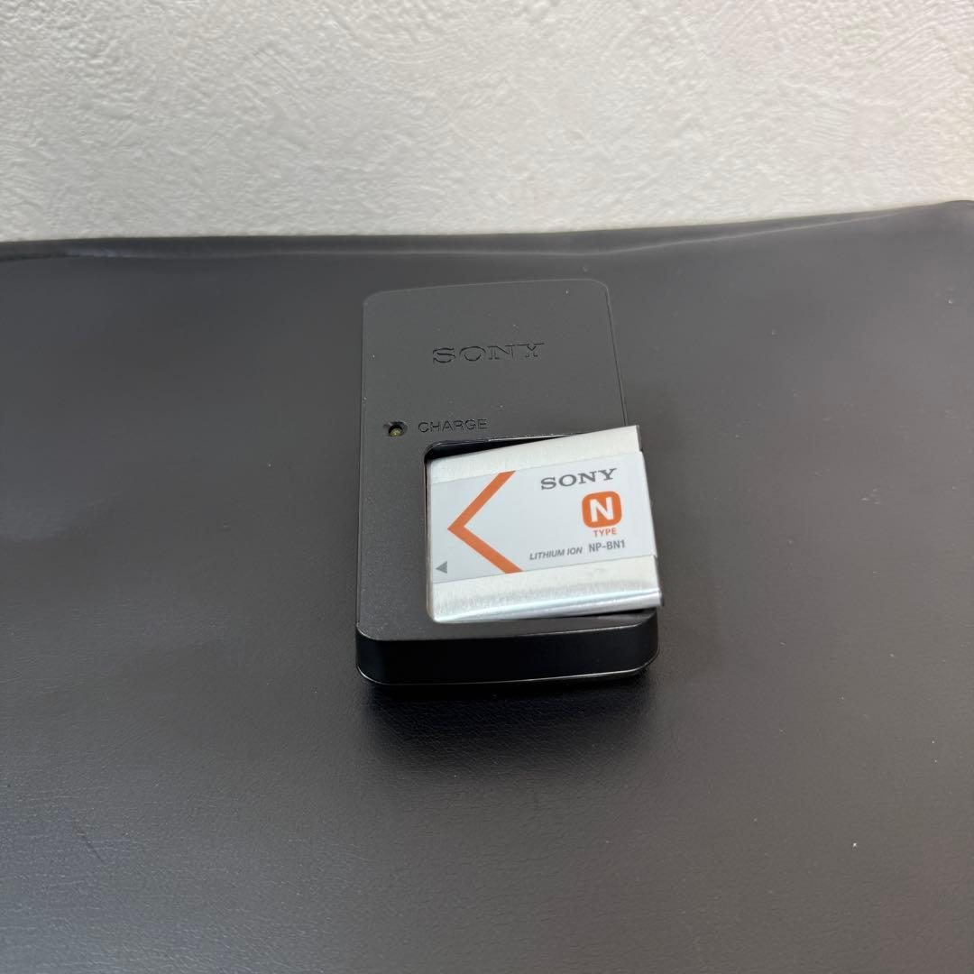 SONY ソニー Cyber-shot DSC-WX5 パープル デジカメ