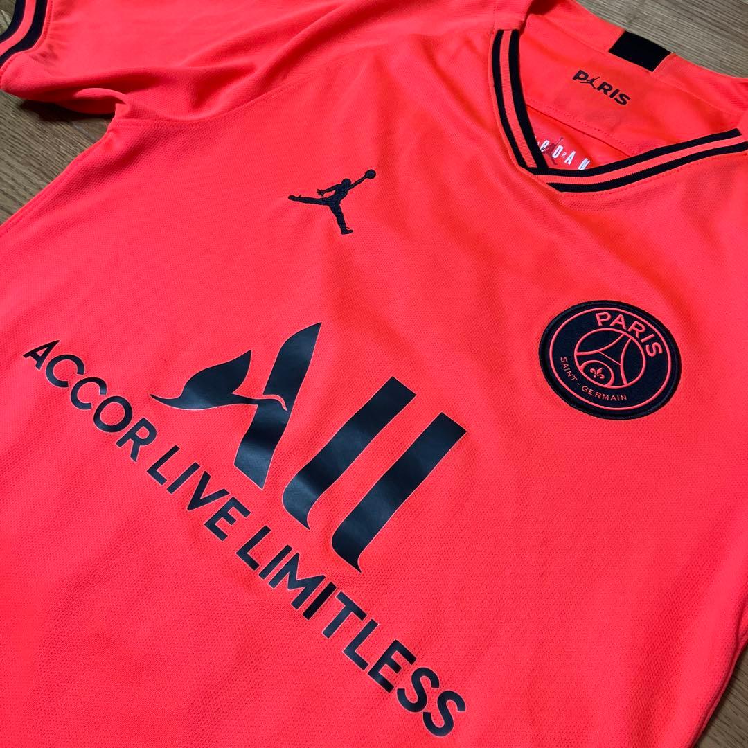 【美品/正規品】パリ・サンジェルマン エムバペ ユニフォーム