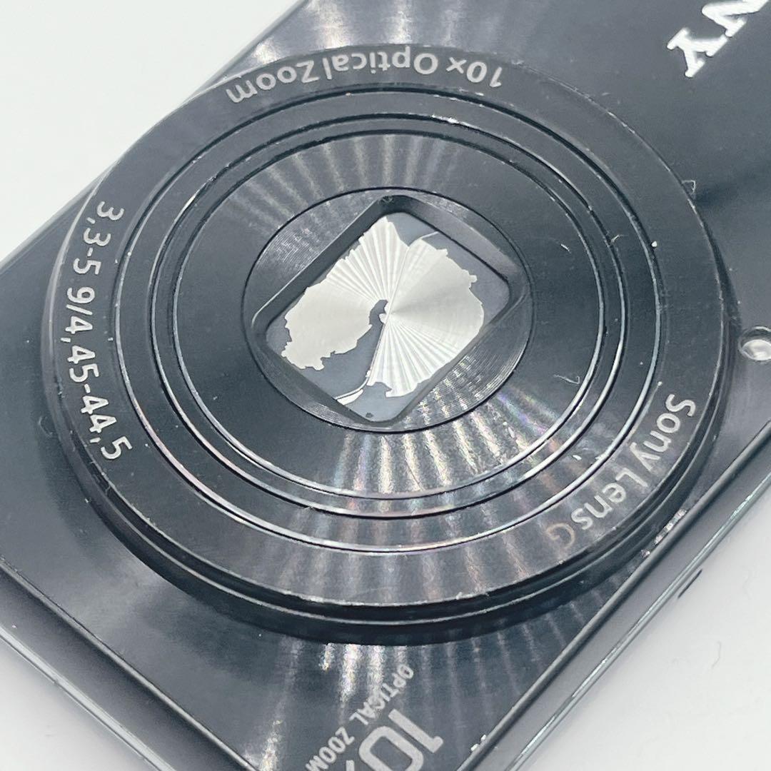 SONY Cyber-shot DSC-WX220 ブラック