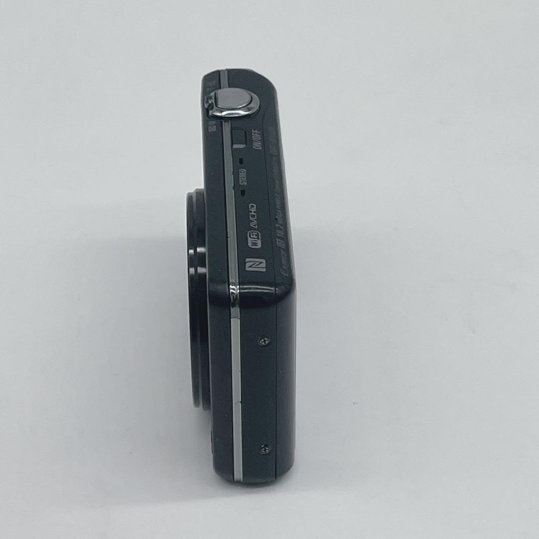 SONY Cyber-shot DSC-WX220 ブラック