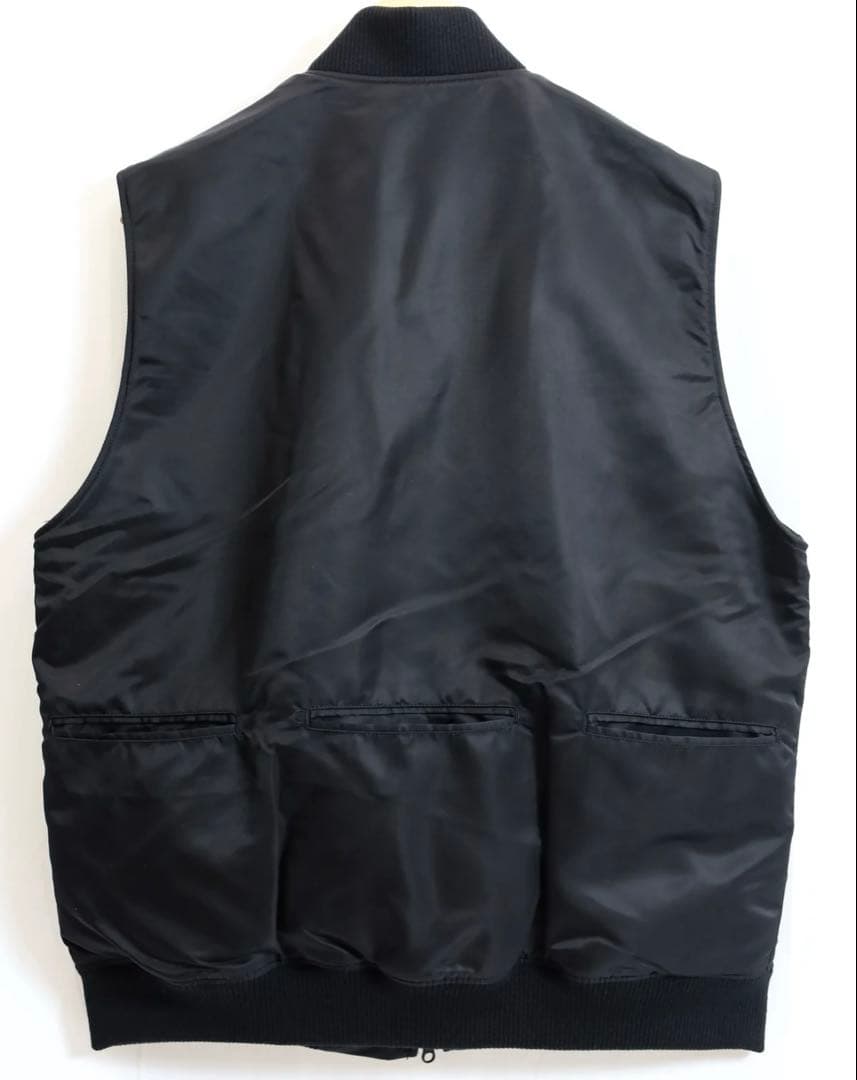 ササフラス SASSAFRAS Wheel Barrow Vest L