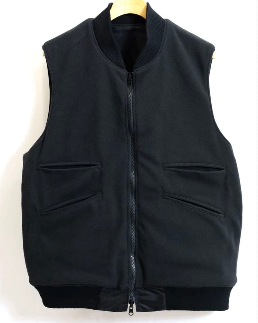 ササフラス SASSAFRAS Wheel Barrow Vest L