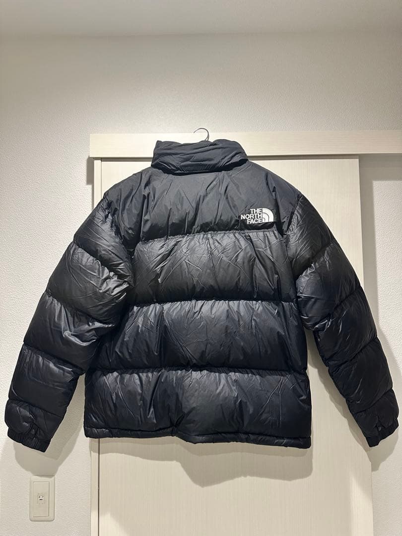 ドアラのみみ　ザ・ノース・フェイス ヌプシジャケットND92555