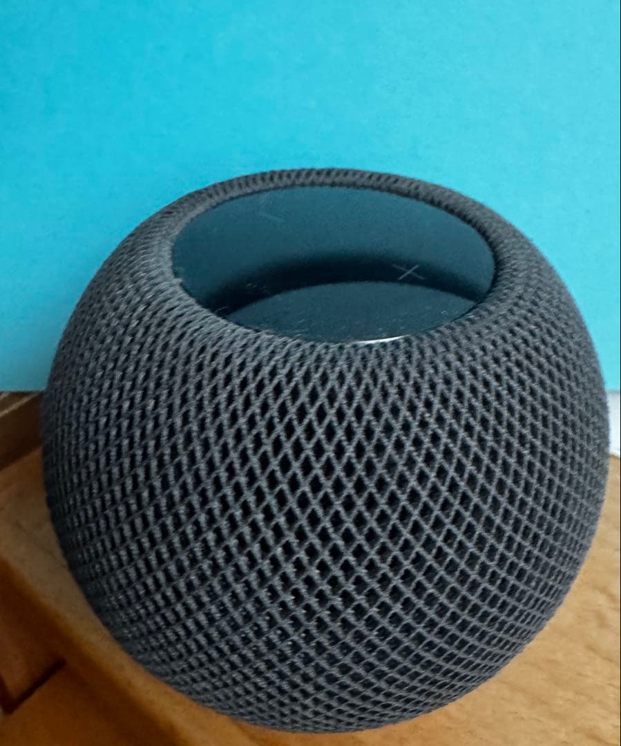 Apple Pod ホームポッド Mini 2台セット　白•黒