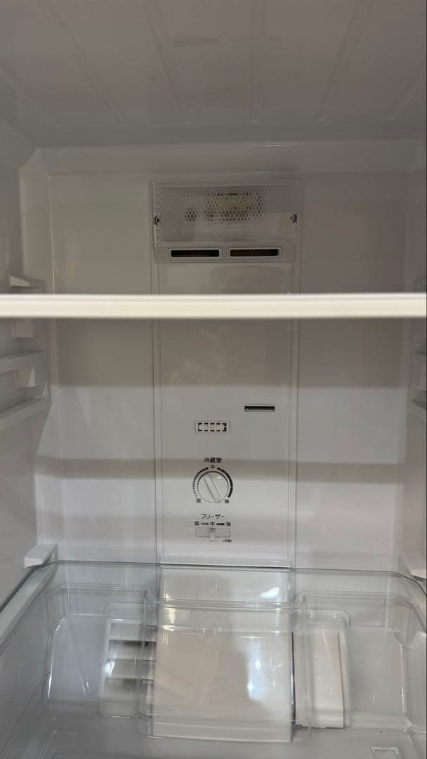 無印良品　MJ-R13B 126L ノンフロン冷却冷蔵庫