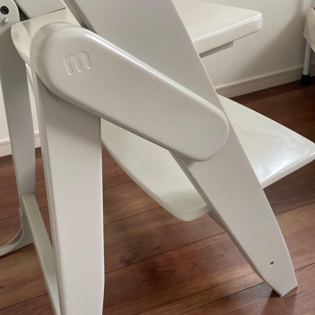 moji yippy☆モジイッピー☆ハイチェア