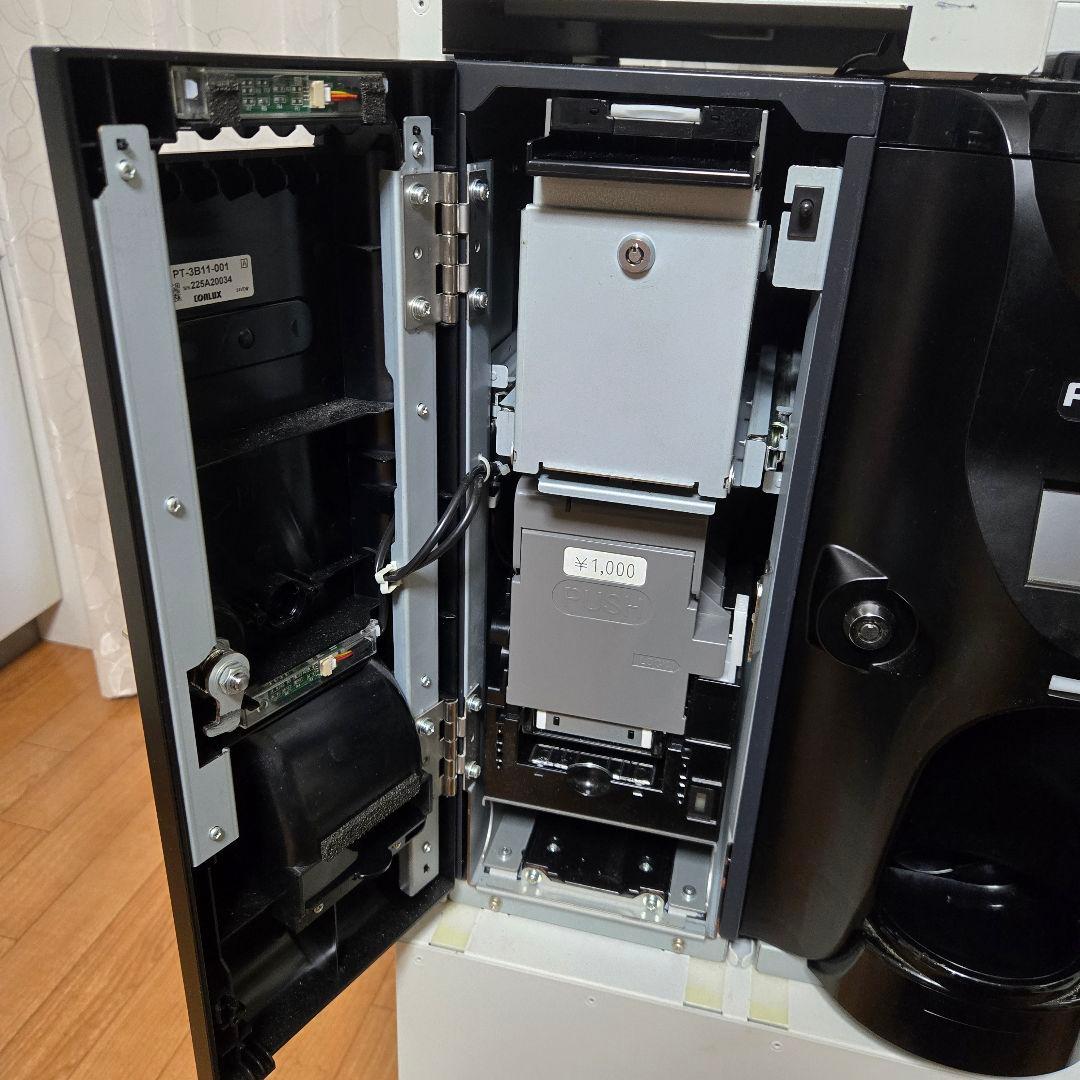 POSIFLEX セルフレジ EK-2110 釣銭機 PT-3C11-001