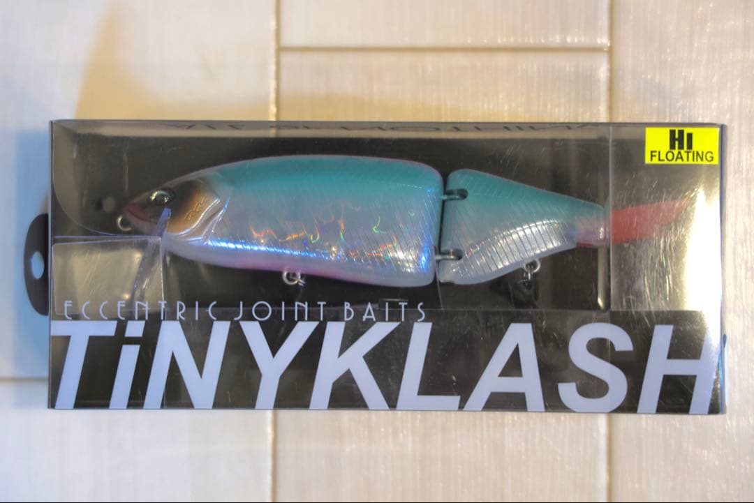 【新品未開封】DRT 4点 タイニークラッシュ＋KLASH9