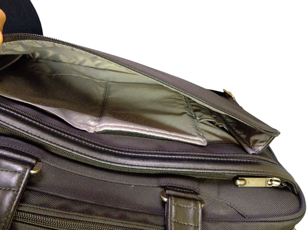 【美品】エース/ACE EVL-3.5 ビジネスバッグ定価40,700円