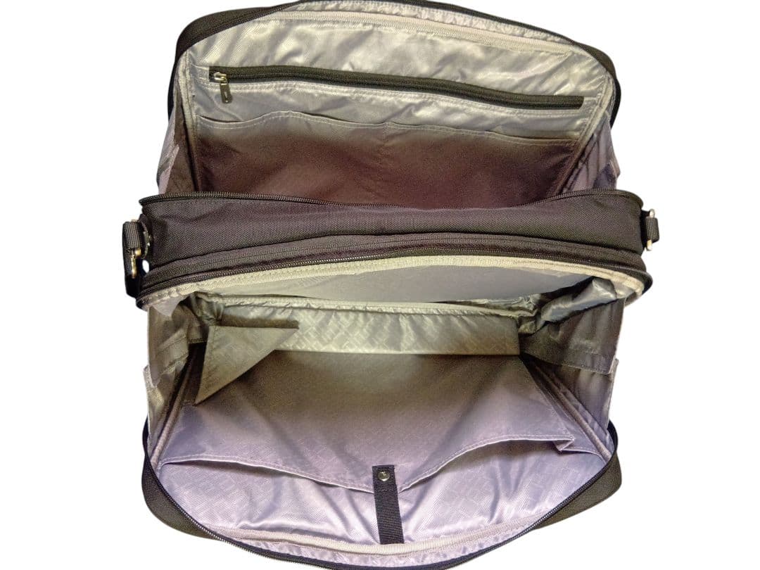 【美品】エース/ACE EVL-3.5 ビジネスバッグ定価40,700円