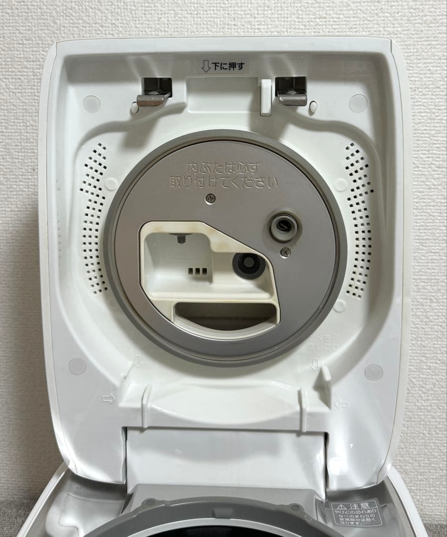 象印 炎舞炊き 圧力IH炊飯ジャーNW-KA10動作保証