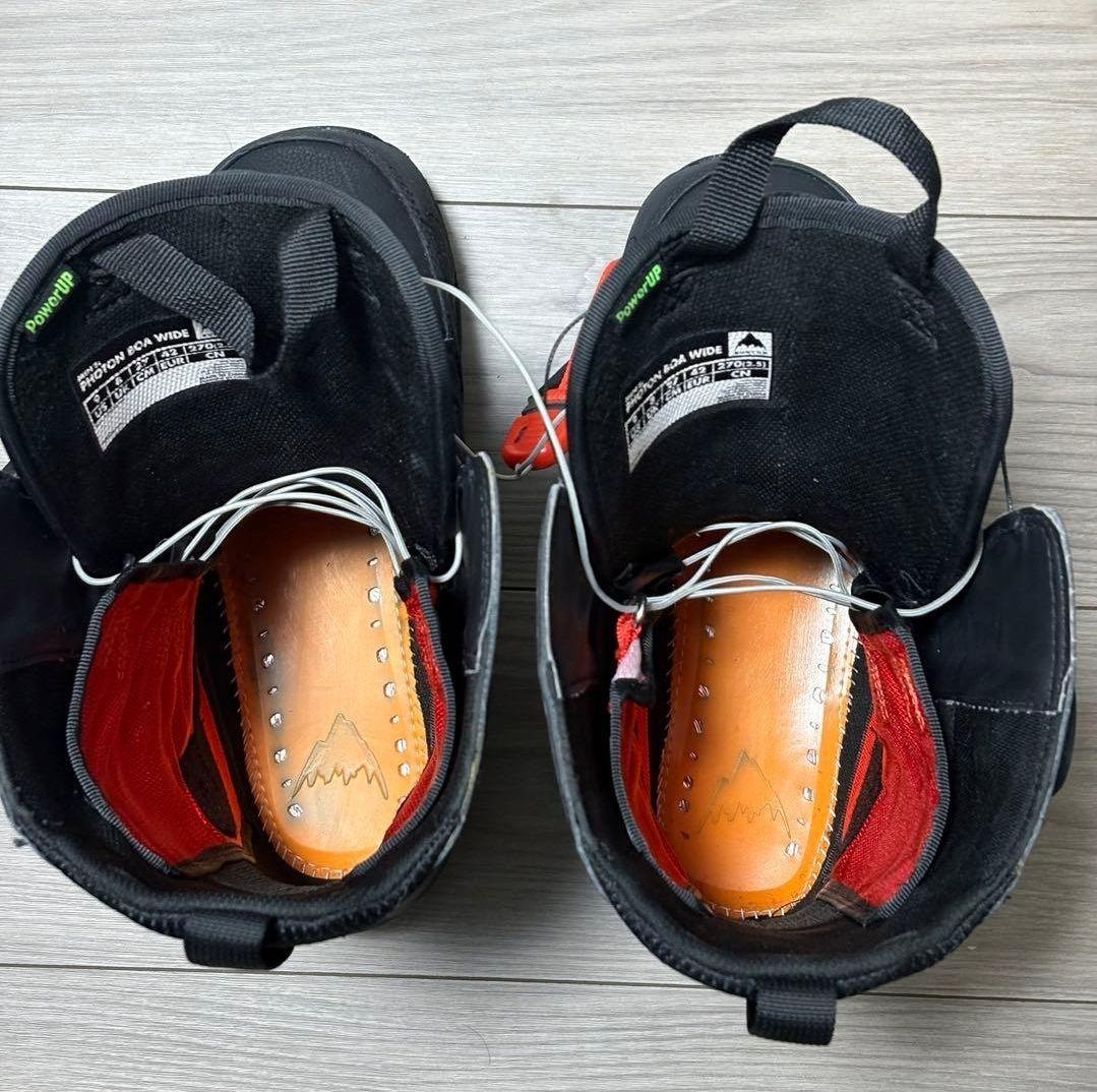 Burton PHOTON BOA WIDE メンズスノーボードブーツ