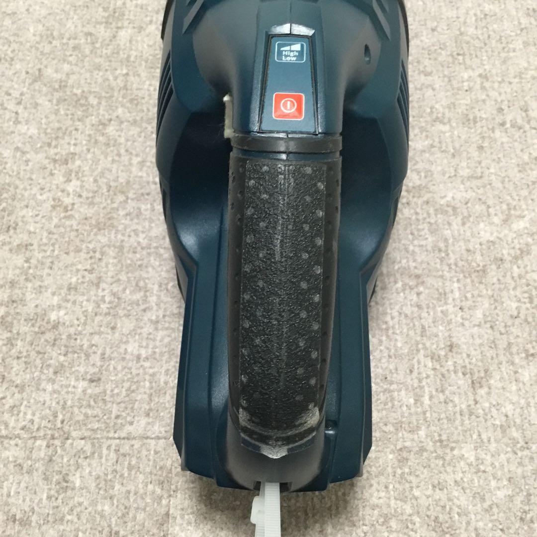 BOSCH 18V クリーナー GAS18V-LIH 純正バッテリー2個付き