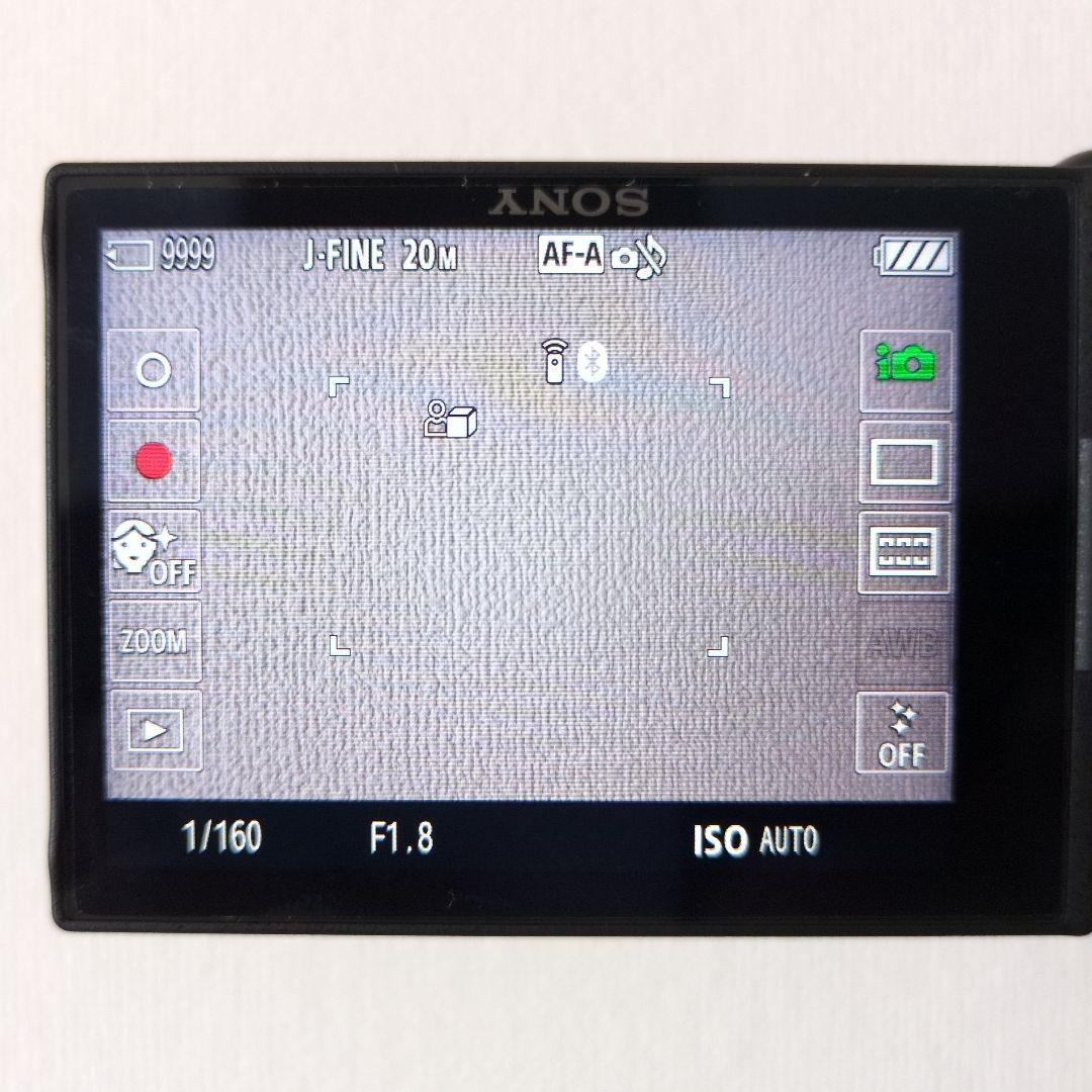 SONY ZV-1 II ZV-1M2 コンパクトデジタルカメラ