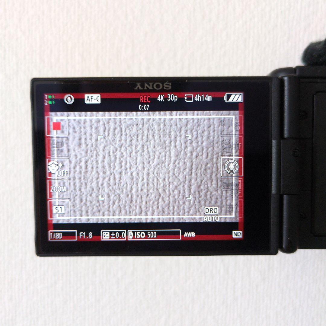 SONY ZV-1 II ZV-1M2 コンパクトデジタルカメラ