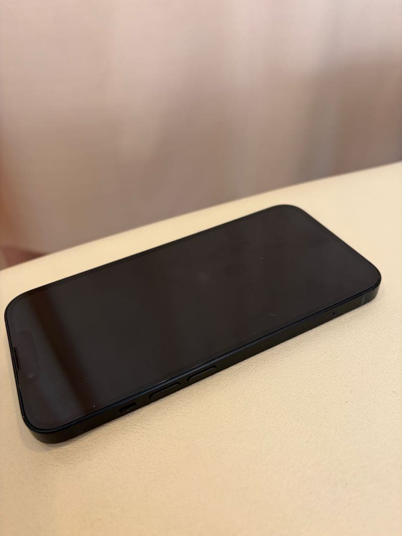 [美品] iPhone13 128G ミッドナイト　バッテリー残89%