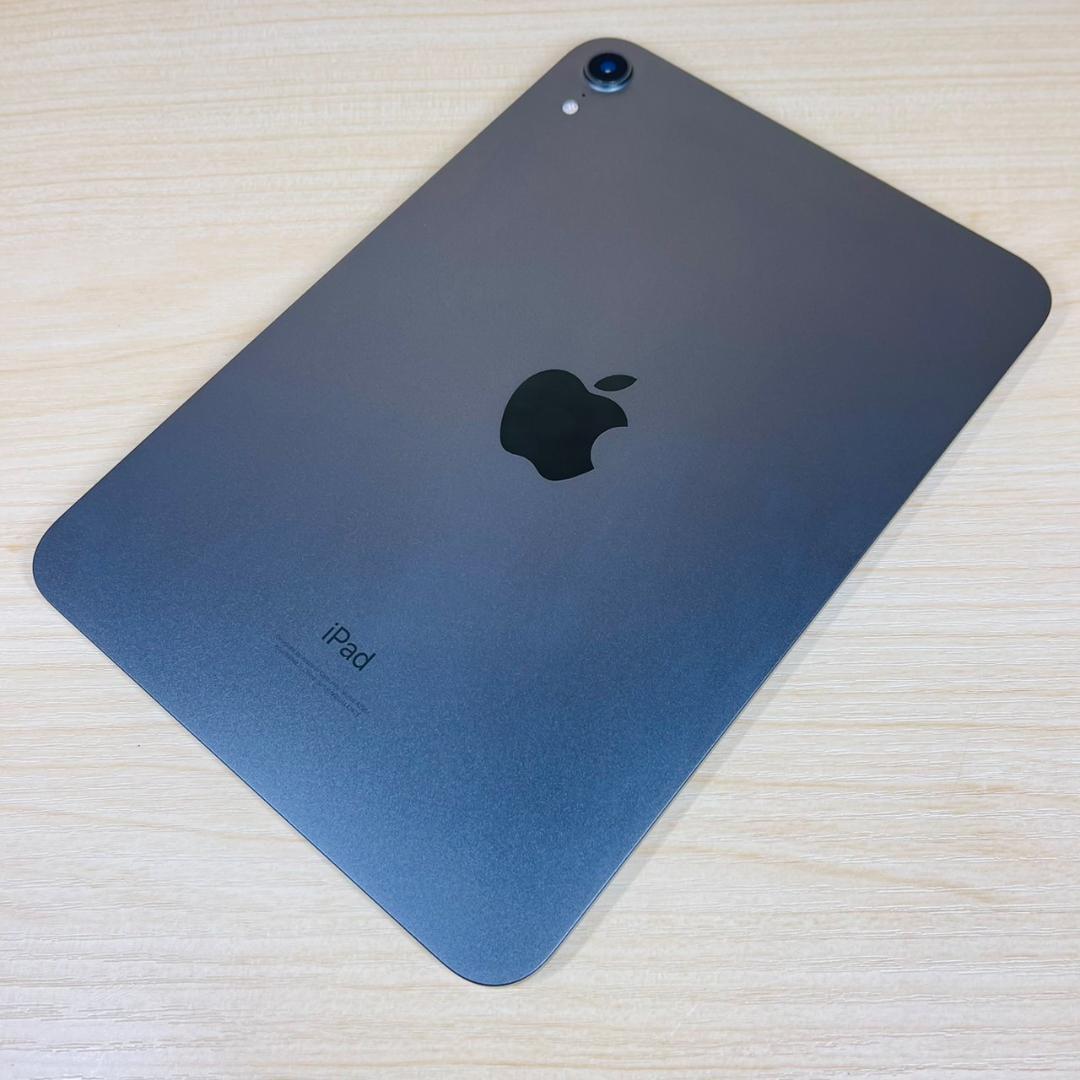 A5347 超美品 100% iPad mini 第6世代 64GB Wi-Fi