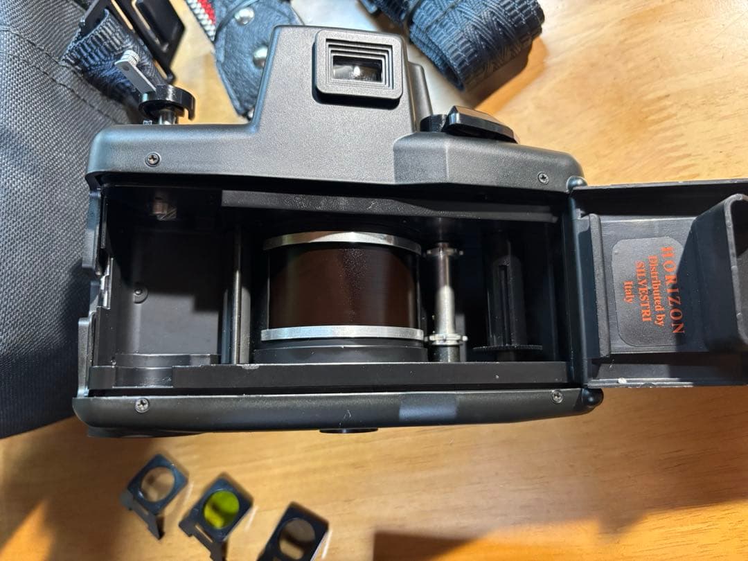 horizon 202 パノラマカメラ x-pan