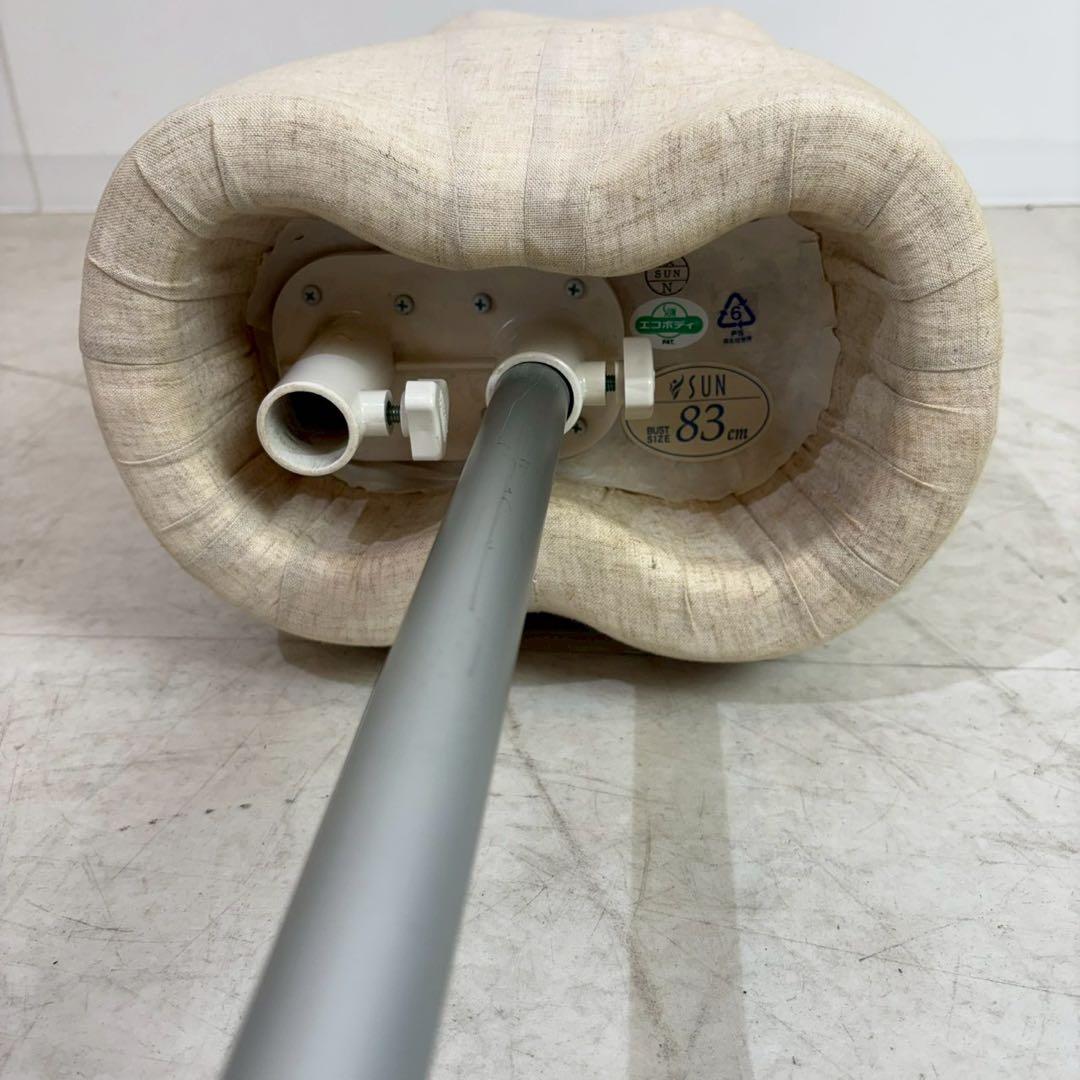 トルソー　マネキン　レディース