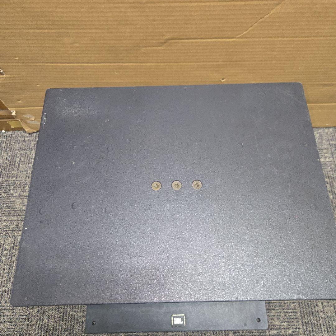 希少　JBL スピーカースタンド①
