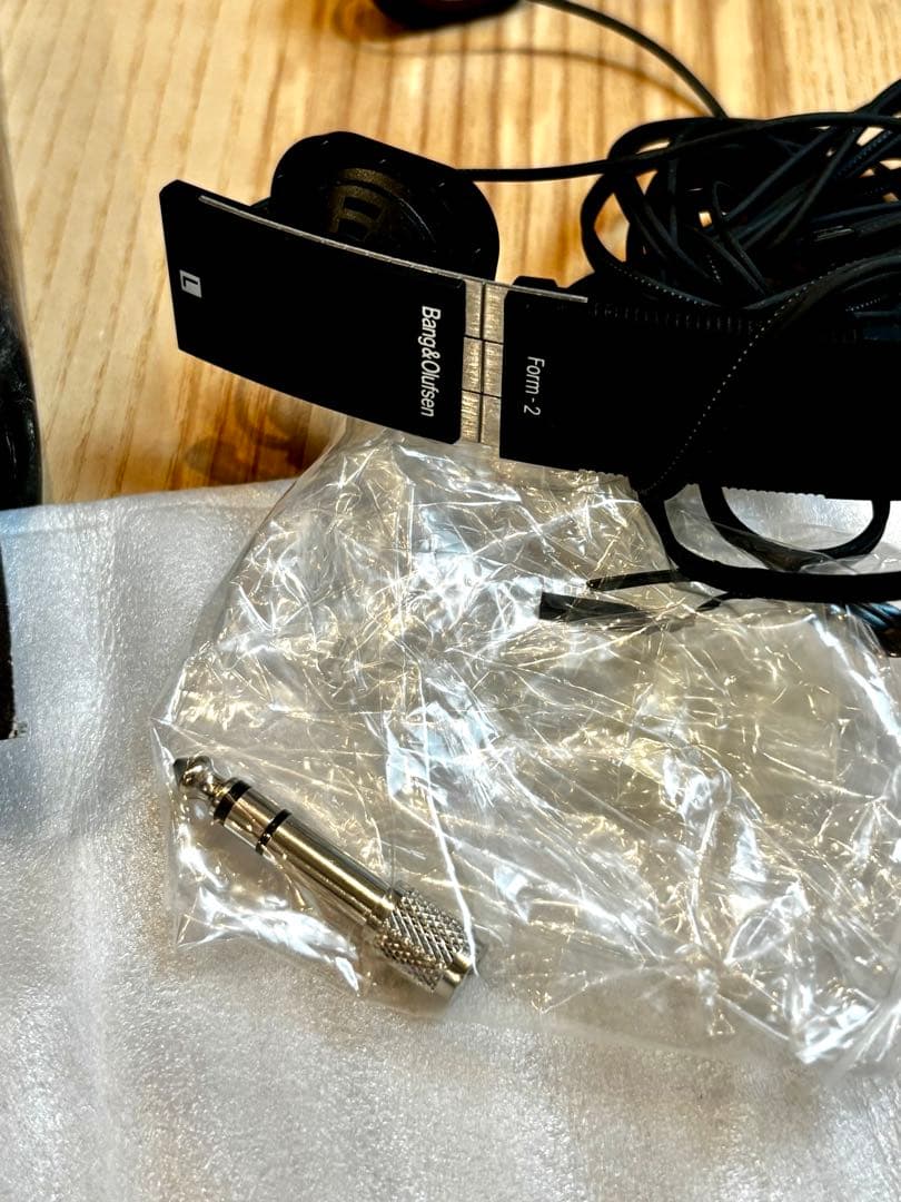 bang&olufsen 希少 form2 ヘッドホン