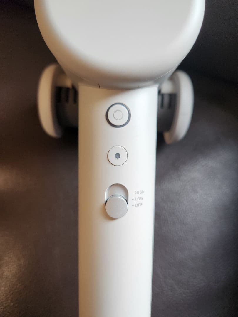 SALONIA スムースシャインスマートドライヤー