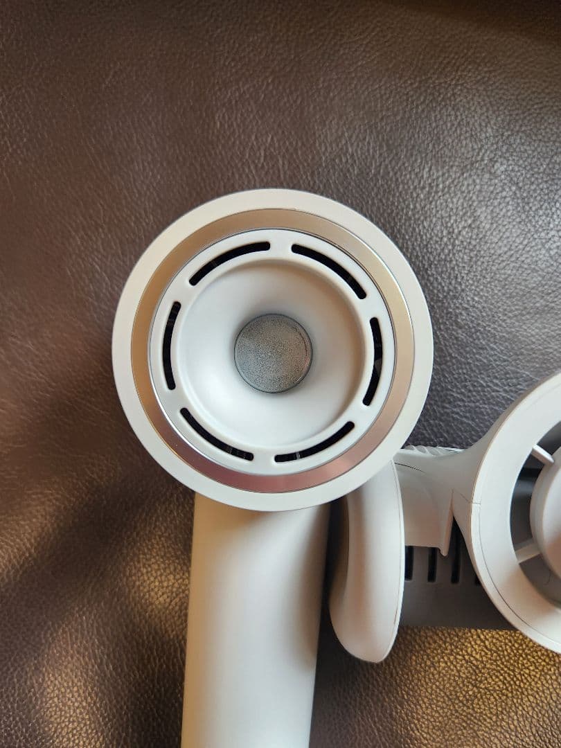 SALONIA スムースシャインスマートドライヤー