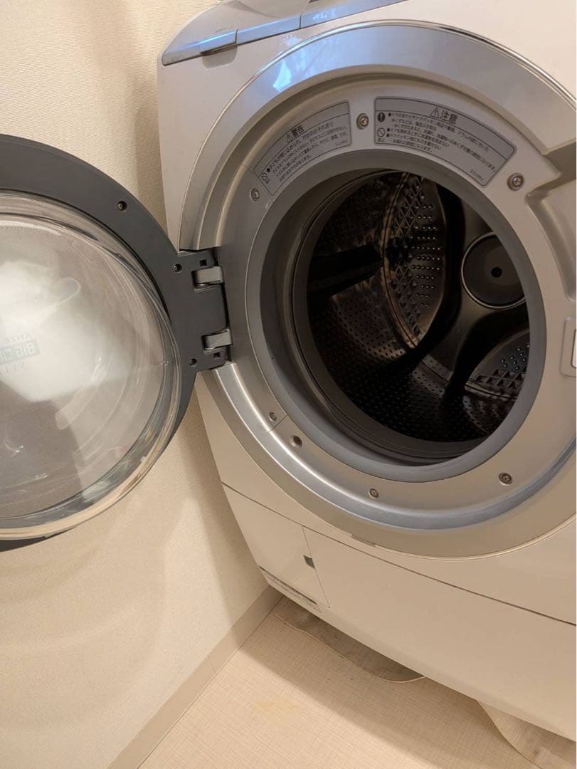 HITACHI BD-S9700 ドラム式洗濯機本体