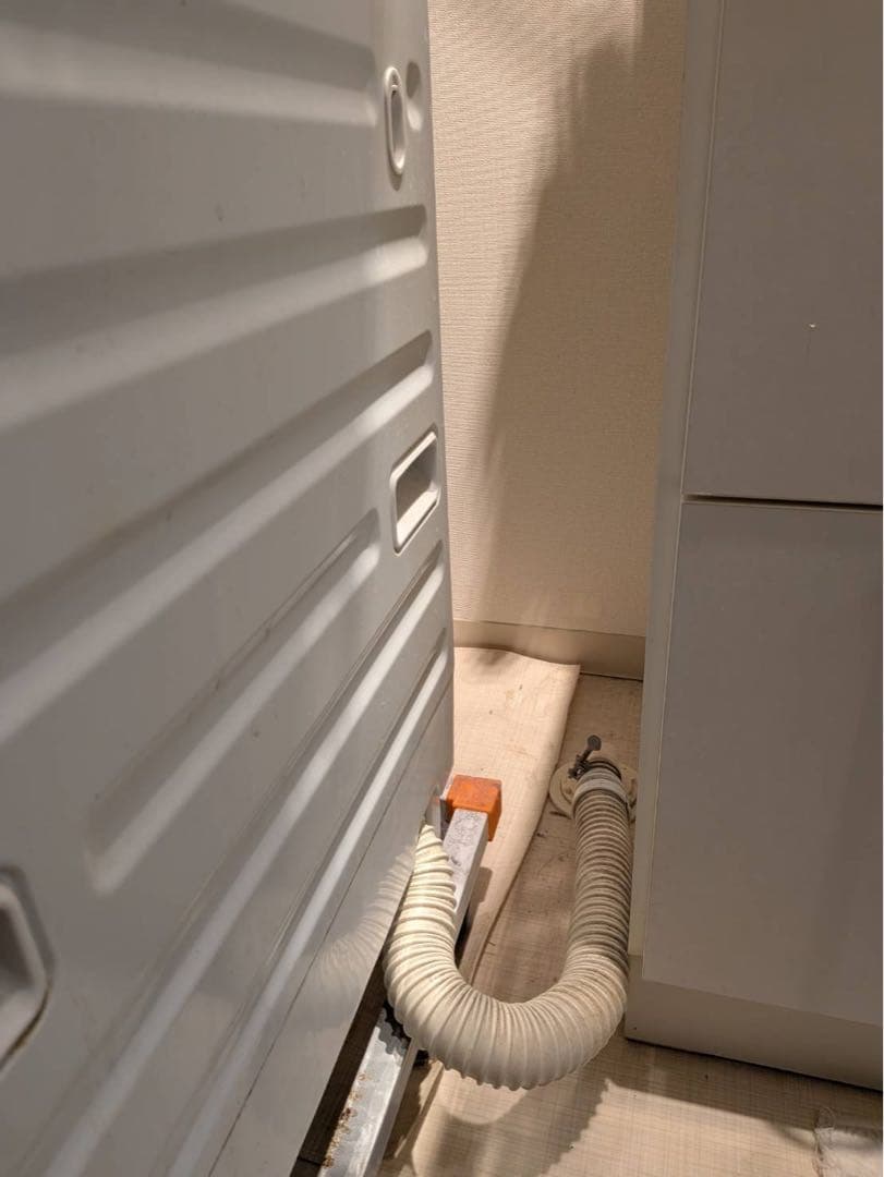 HITACHI BD-S9700 ドラム式洗濯機本体