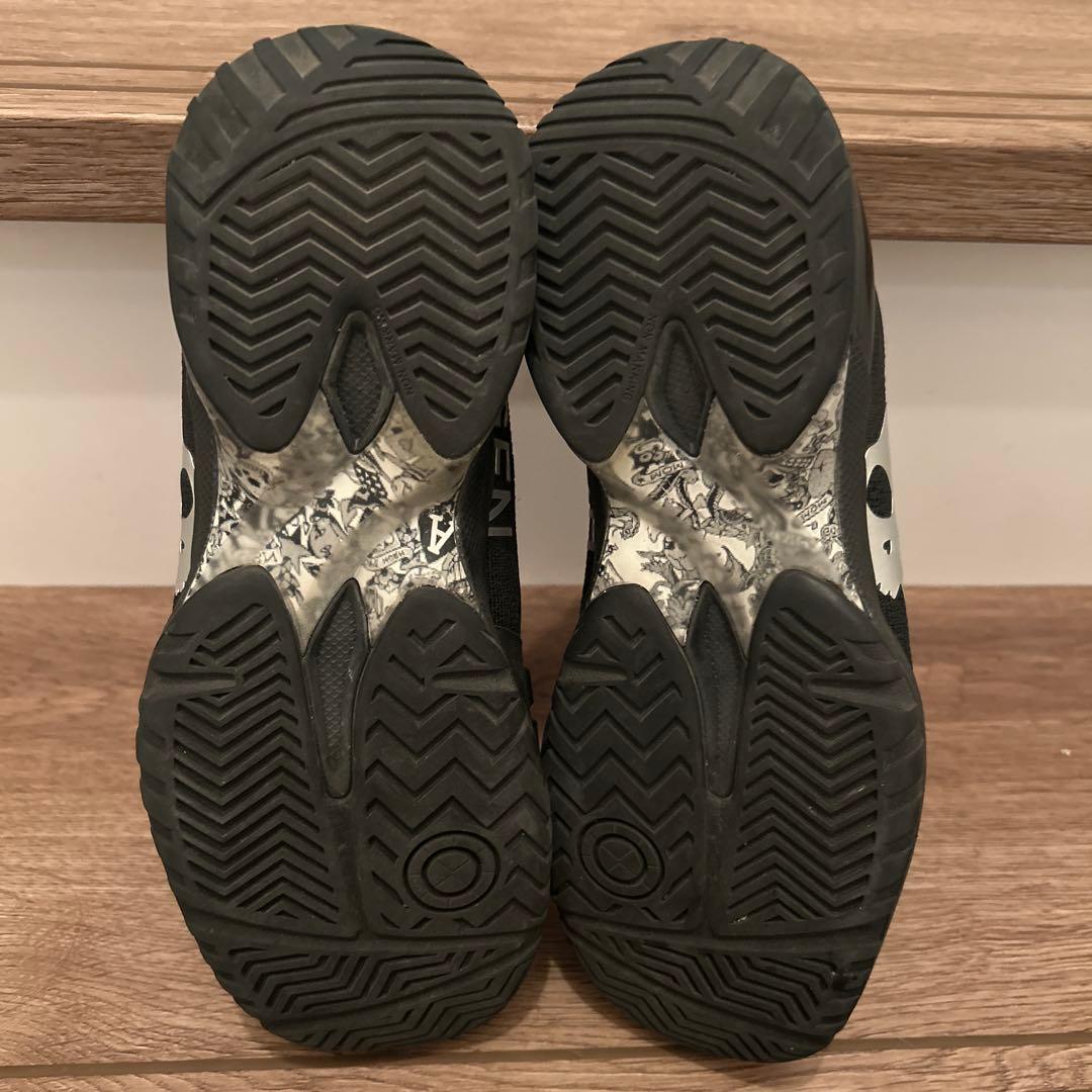 希少　ハイドロゲン プリンス ツアープロライト テニスシューズ